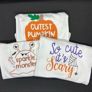 Babies fall/Halloween clothes
